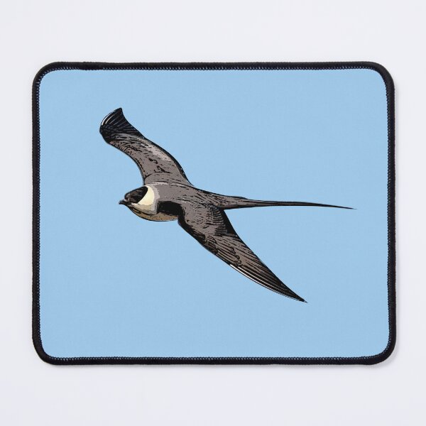 Item preview, Long-Tailed Jaeger Black Alternate Design  designed and sold by designsasstultd.