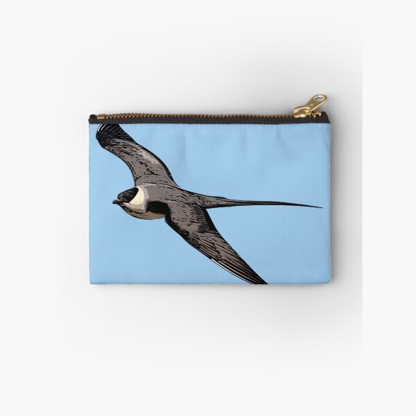 Item preview, Long-Tailed Jaeger Black Alternate Design  designed and sold by designsasstultd.