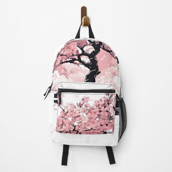 Item preview, Sakura tree illustration - Print 3 designed and sold by PcGomess.