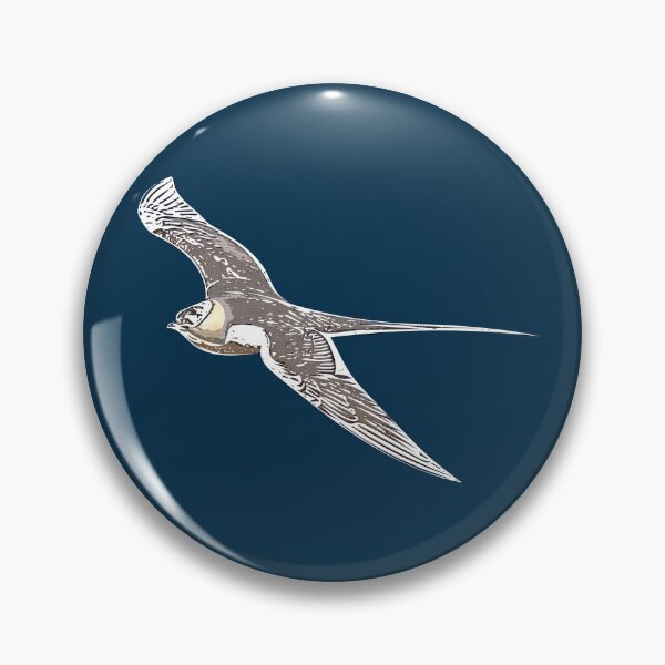 Item preview, Long-Tailed Jaeger White Alternate Design  designed and sold by designsasstultd.