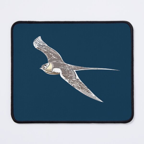 Item preview, Long-Tailed Jaeger White Alternate Design  designed and sold by designsasstultd.