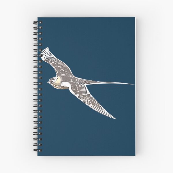 Item preview, Long-Tailed Jaeger White Alternate Design  designed and sold by designsasstultd.
