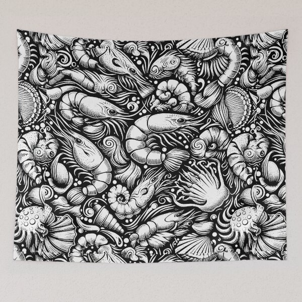 Item preview, Shrimp designed and sold by MRANTONELLI.