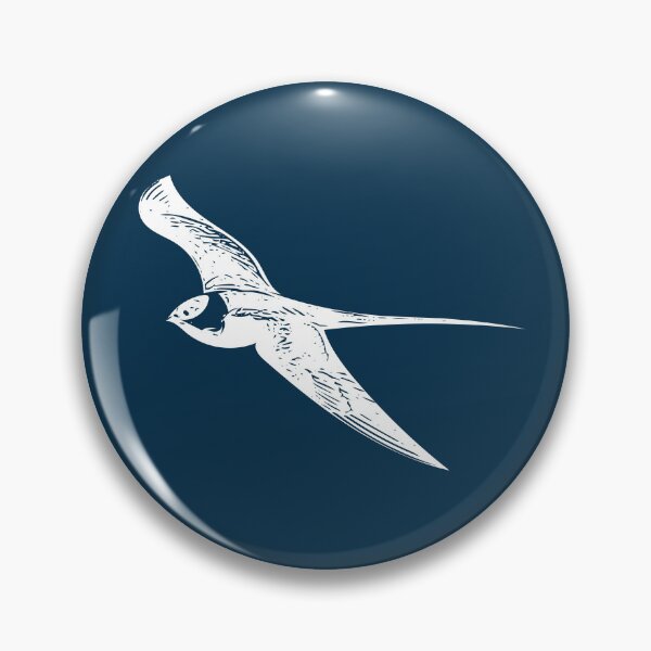 Item preview, Long-Tailed Jaeger White Design  designed and sold by designsasstultd.
