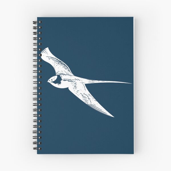 Item preview, Long-Tailed Jaeger White Design  designed and sold by designsasstultd.