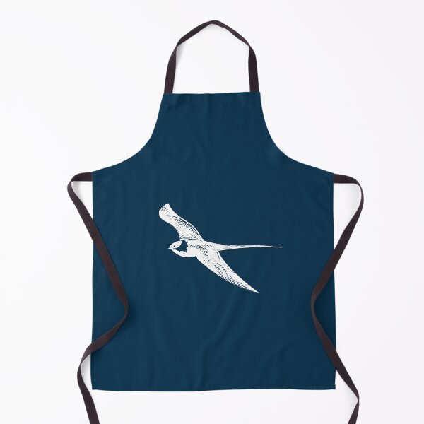 Item preview, Long-Tailed Jaeger White Design  designed and sold by designsasstultd.