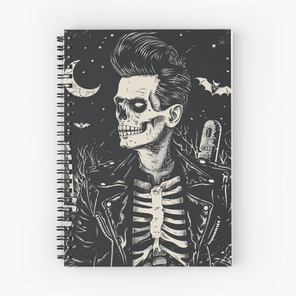 Item preview, Creepy Cool Bone Daddy designed and sold by Retro Type.