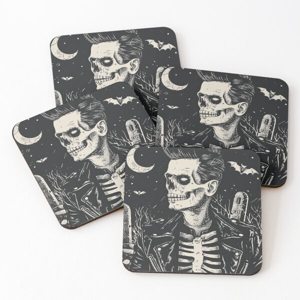 Item preview, Creepy Cool Bone Daddy designed and sold by Retro Type.
