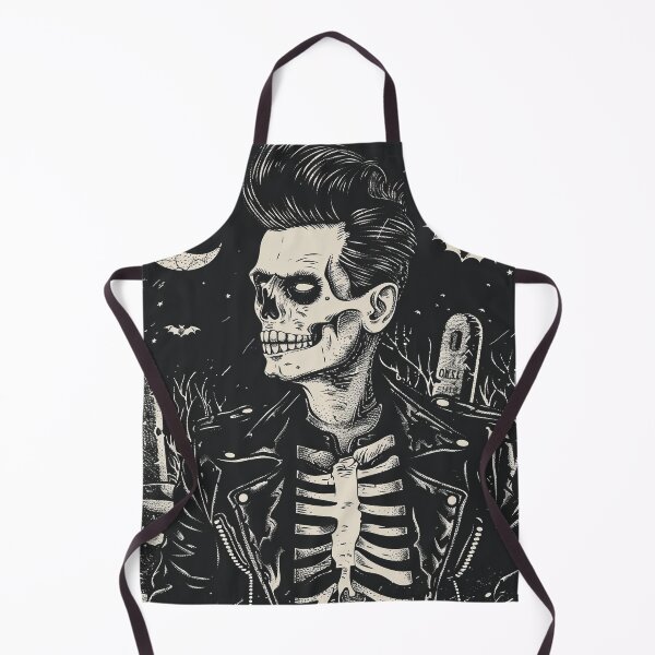 Item preview, Creepy Cool Bone Daddy designed and sold by Retro Type.