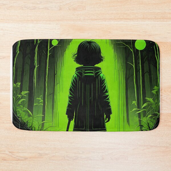 Item preview, Verdant Passage designed and sold by ramboe.