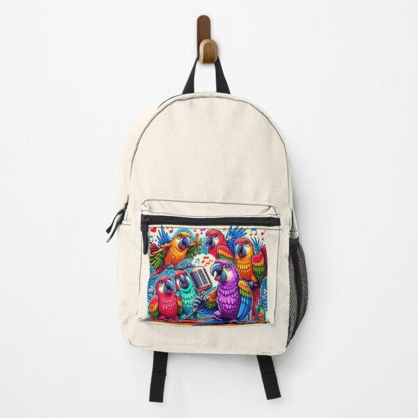 Item preview, Parrot's Karaoke Night designed and sold by Felix Tanner.