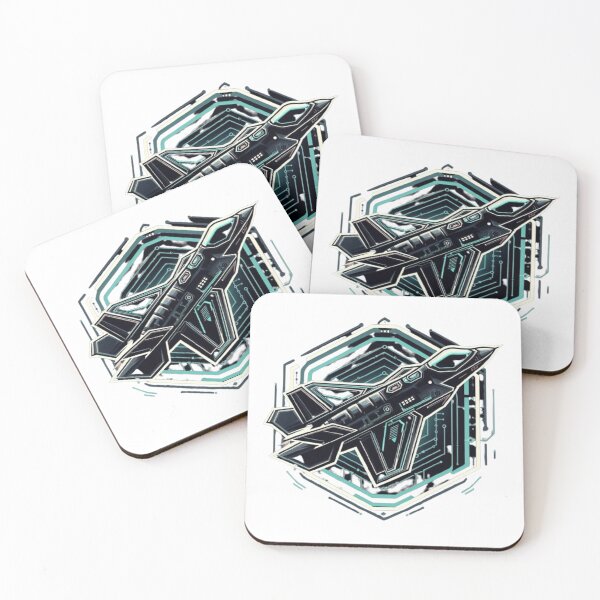 Item preview, F-35 stealth neon designed and sold by BeztProductz.