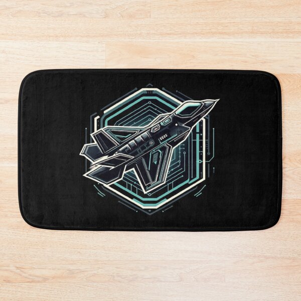 Item preview, F-35 stealth neon designed and sold by BeztProductz.