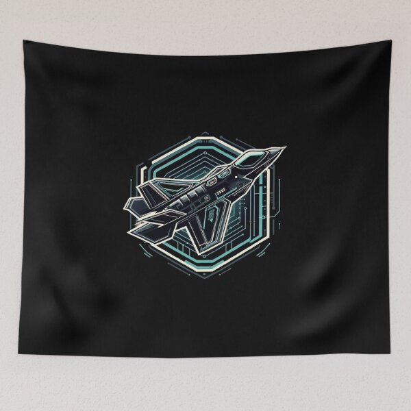 Item preview, F-35 stealth neon designed and sold by BeztProductz.