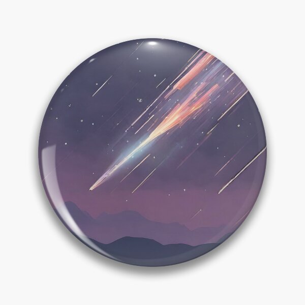 Item preview, Raging meteors designed and sold by TheArtist-Leo.