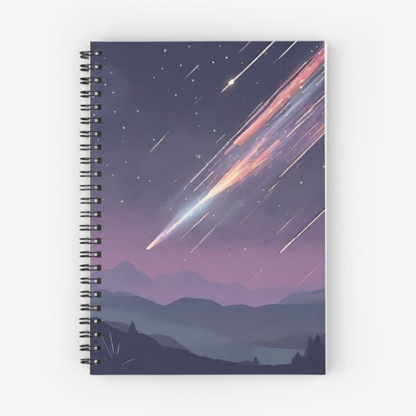Item preview, Raging meteors designed and sold by TheArtist-Leo.