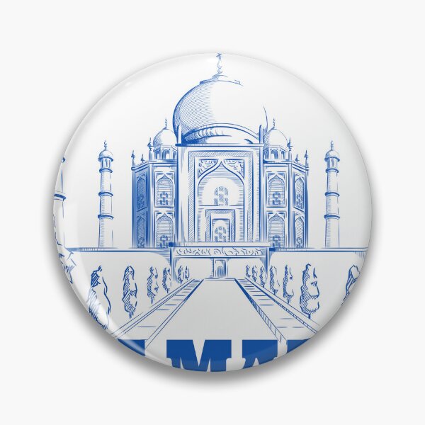 Item preview, Taj Mahal designed and sold by Sksanadi.