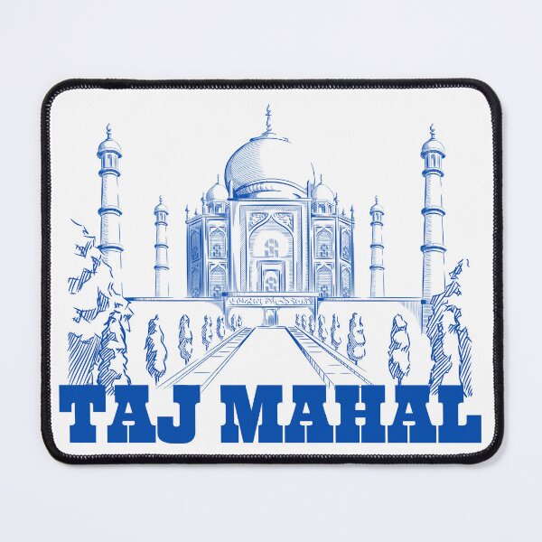 Item preview, Taj Mahal designed and sold by Sksanadi.