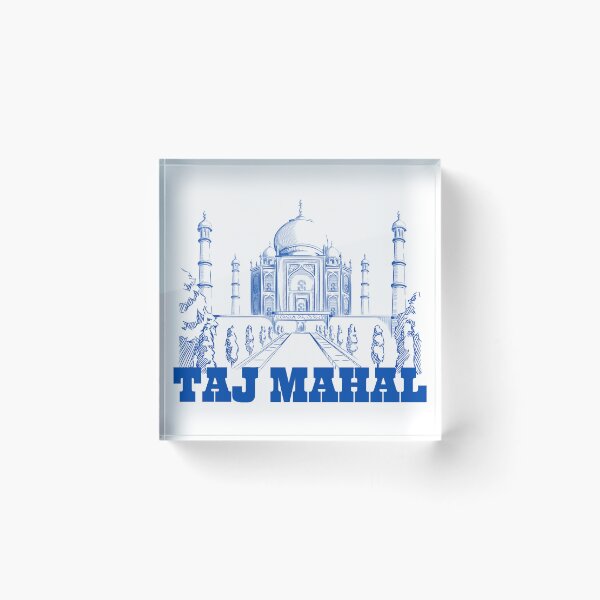 Item preview, Taj Mahal designed and sold by Sksanadi.