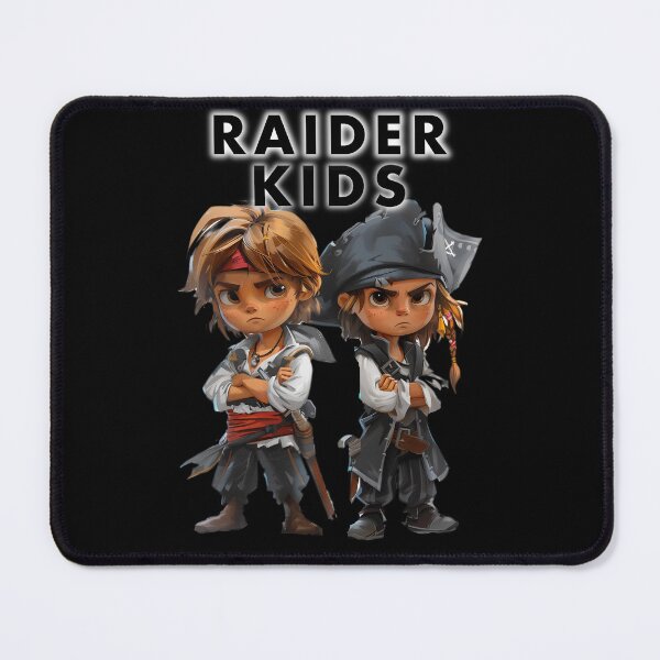 Item preview, Raider Kids designed and sold by My Team Designs.