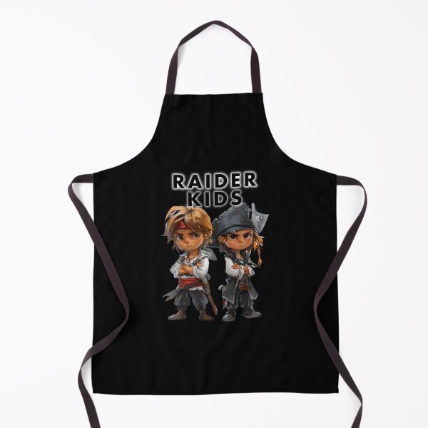 Item preview, Raider Kids designed and sold by My Team Designs.