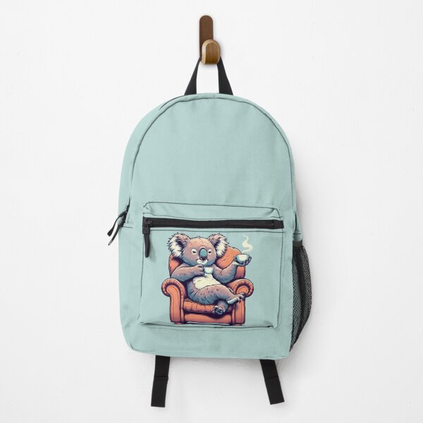 Item preview, Koala's Cozy Tea Time designed and sold by Felix Tanner.
