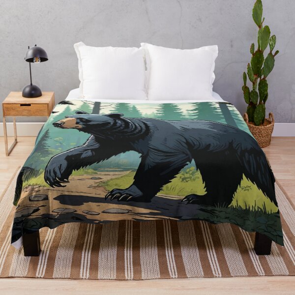 Item preview, Black Bear knock designed and sold by maulbang.