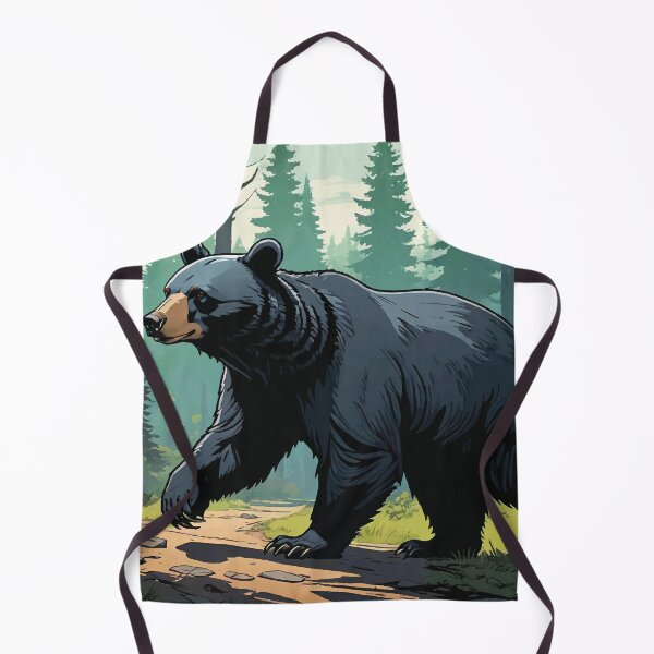 Item preview, Black Bear knock designed and sold by maulbang.