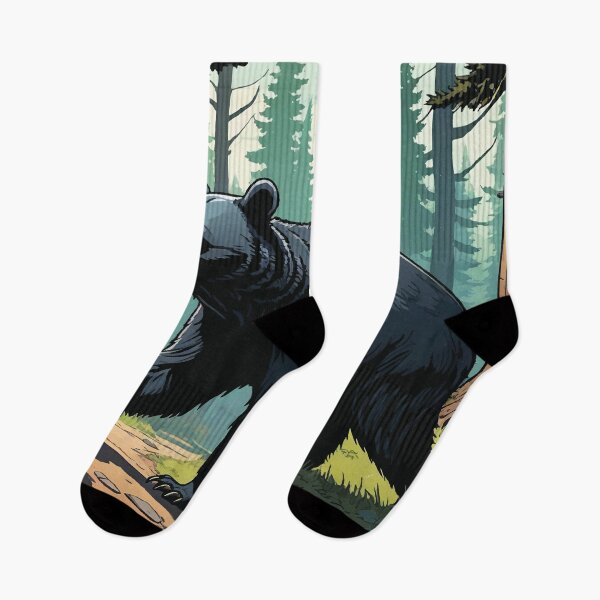 Item preview, Black Bear knock designed and sold by maulbang.