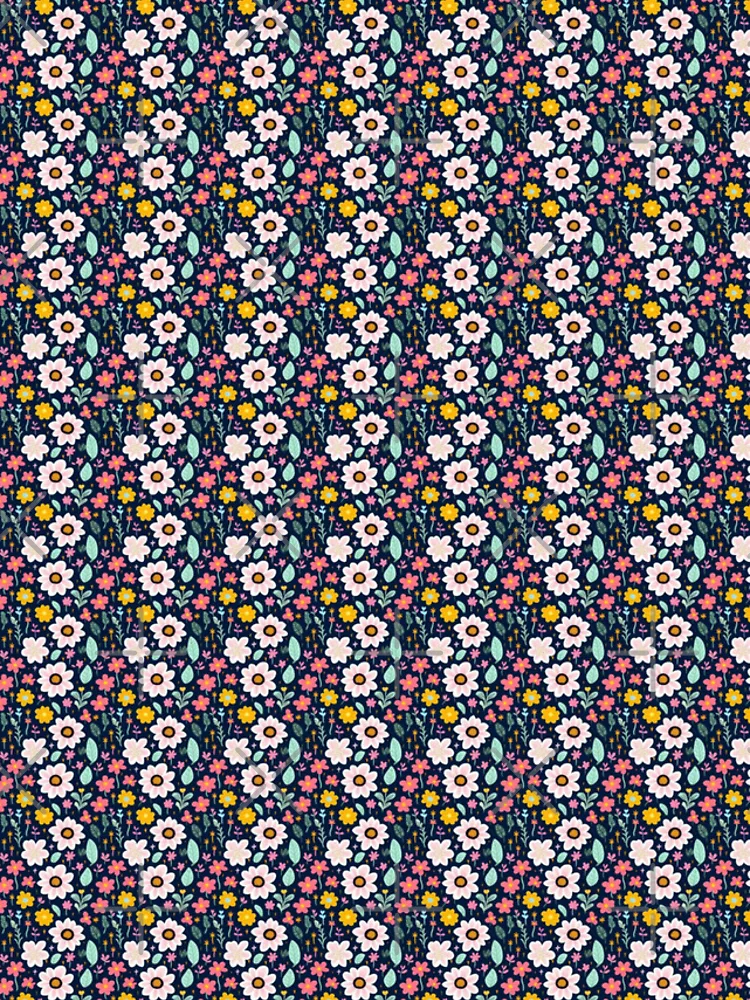 Thumbnail 4 of 4, iPhone Case, Floral Pattern designed and sold by prozario.
