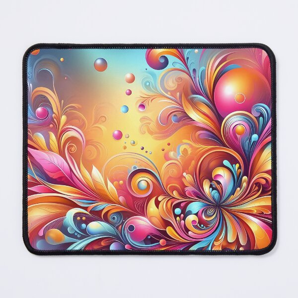 Item preview, Vibrant Vortex: A Dance of Color and Light designed and sold by Vitalka-uk.