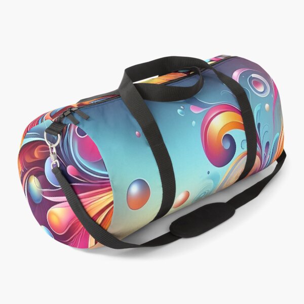 Item preview, Vibrant Vortex: A Dance of Color and Light designed and sold by Vitalka-uk.