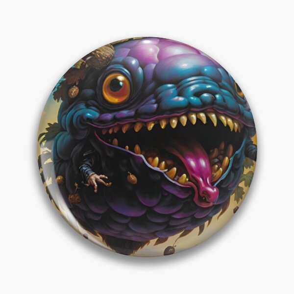 Item preview, Evil Spirit of the Acorn designed and sold by Koyotes.