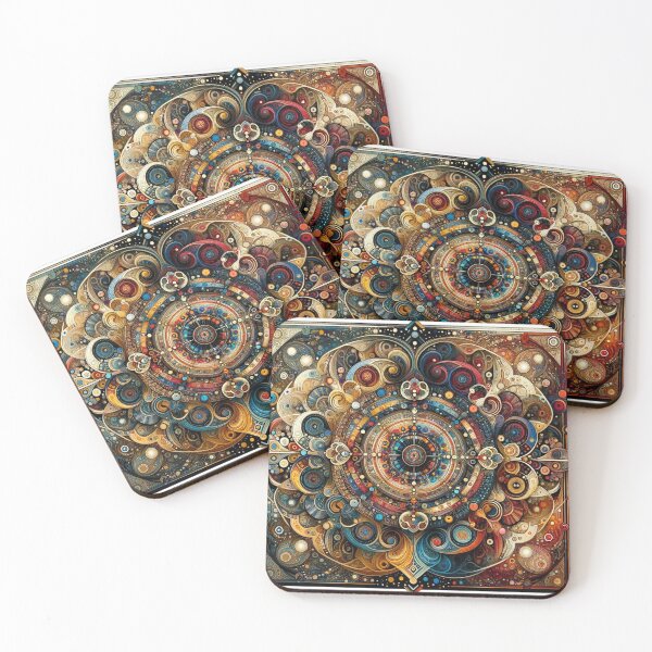 Item preview, Synergy of Minds: The Artistic Convergence designed and sold by VirtuArtVisions.