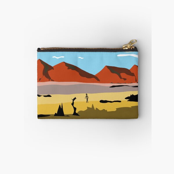 Item preview, Space Landscape designed and sold by VauKaArtShop.