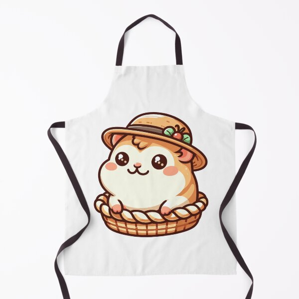 Item preview, Cool Hamster in Hat designed and sold by ArtfulWeave.