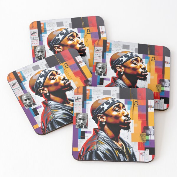 Item preview, Rhythmic Narratives: A Collage of Hip-Hop designed and sold by opulantorbit.