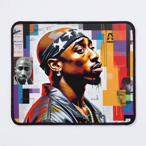 Item preview, Rhythmic Narratives: A Collage of Hip-Hop designed and sold by opulantorbit.