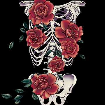 Vorschaubild zum Design Rippchen und Rosen von Ron's Designs