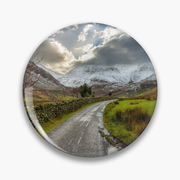 Item preview, Welsh Valley Winter designed and sold by AJEvans.