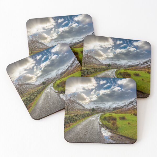 Item preview, Welsh Valley Winter designed and sold by AJEvans.