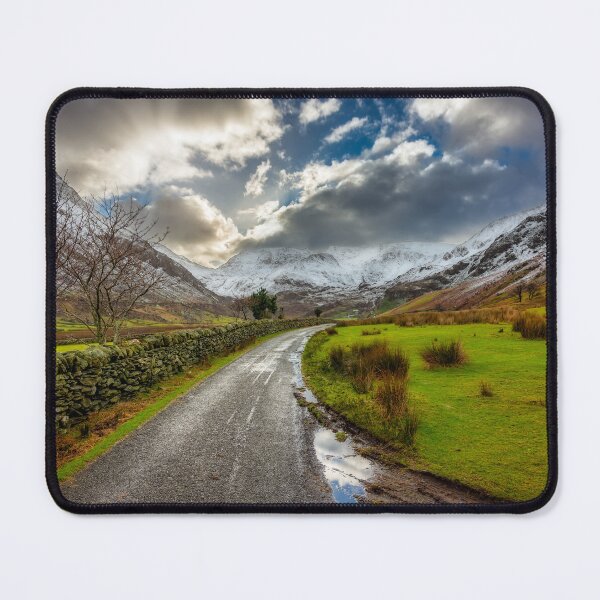 Item preview, Welsh Valley Winter designed and sold by AJEvans.