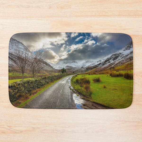 Item preview, Welsh Valley Winter designed and sold by AJEvans.