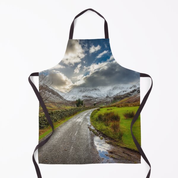 Item preview, Welsh Valley Winter designed and sold by AJEvans.