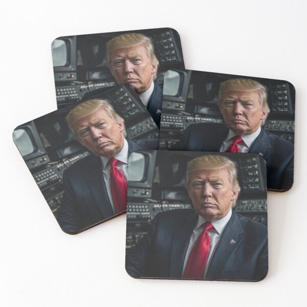 Item preview, Donald Trump, The Smartest Man In America! designed and sold by daveklotz.