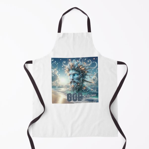 Item preview, God of the Seas designed and sold by ki-mer-a.
