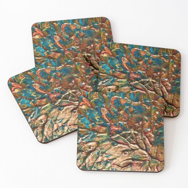 Item preview, “Voix dans une forêt Versicolor” designed and sold by TheDapperZombie.