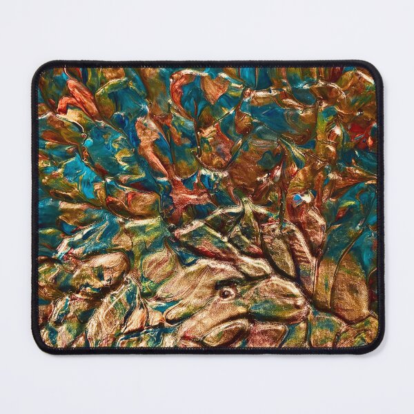 Item preview, “Voix dans une forêt Versicolor”  designed and sold by TheDapperZombie.