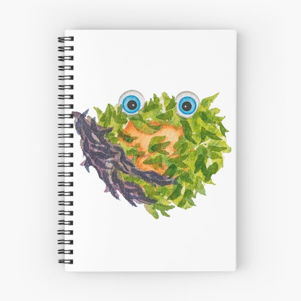 Item preview, Sneaky Bulborb from Pikmin Watercolor designed and sold by Vsiegel93.