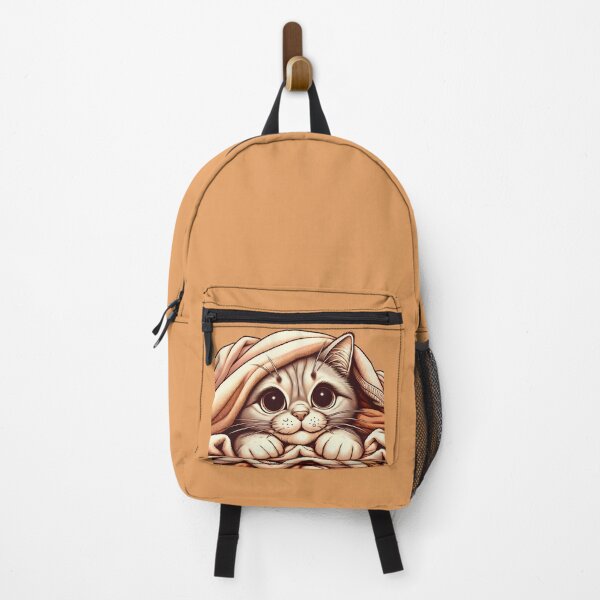 Item preview, Kitty's Blanket Hideaway designed and sold by Felix Tanner.
